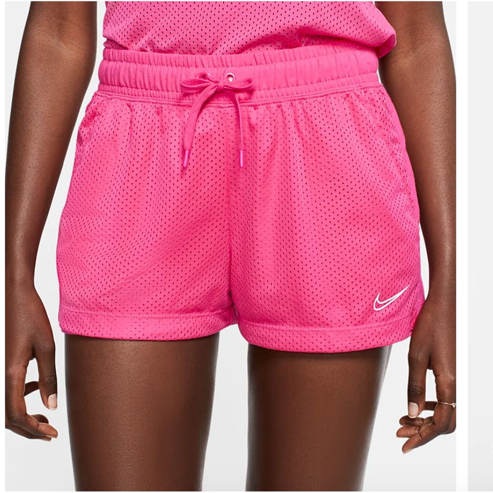 NIKE size small pink sports workout shorts